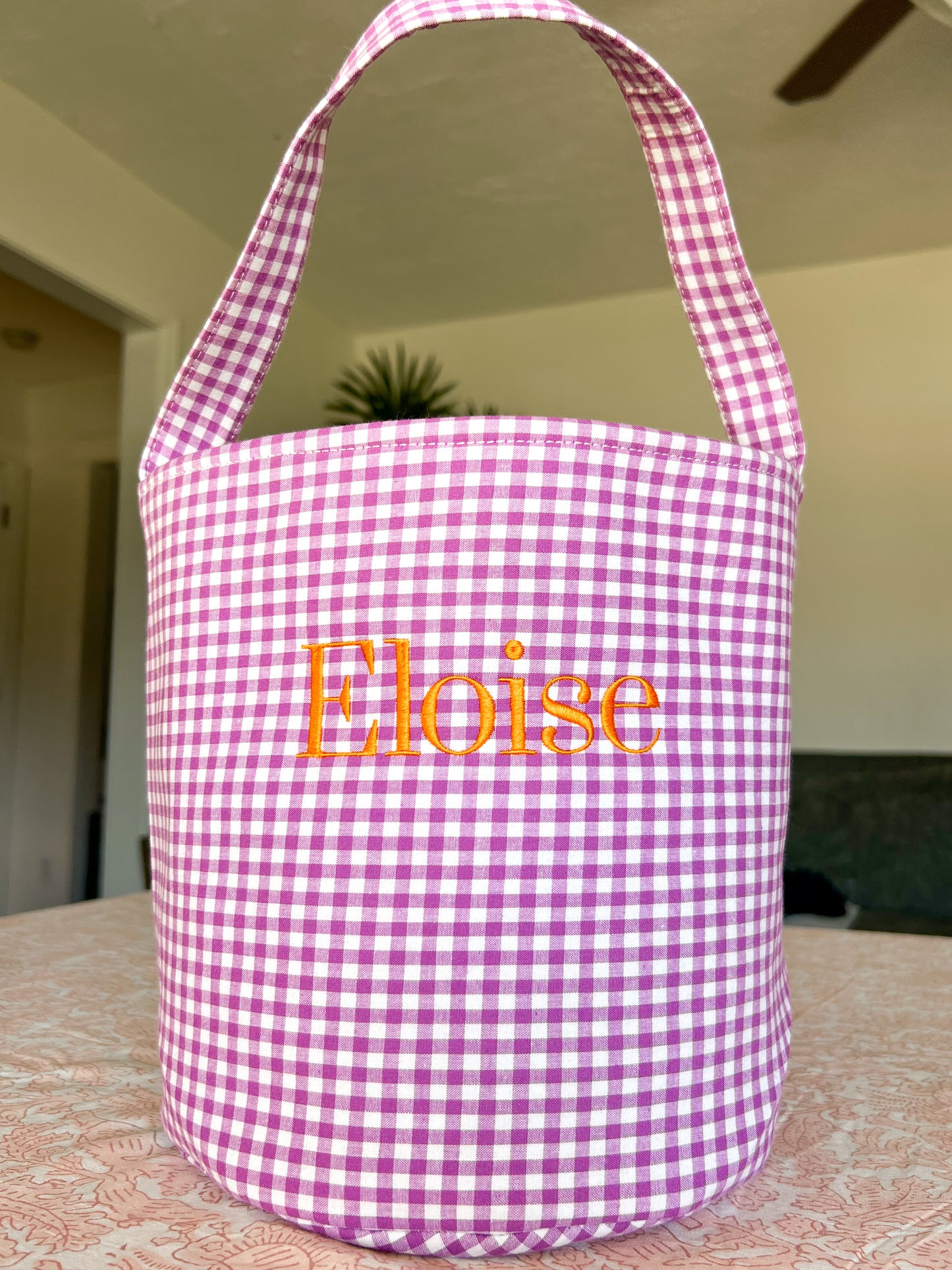 Halloween Bucket