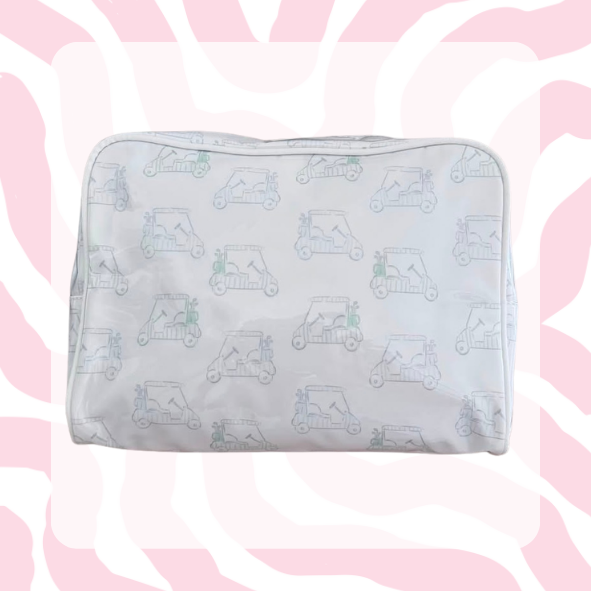 Large Wipeable Bag