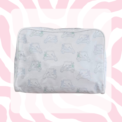 Large Wipeable Bag