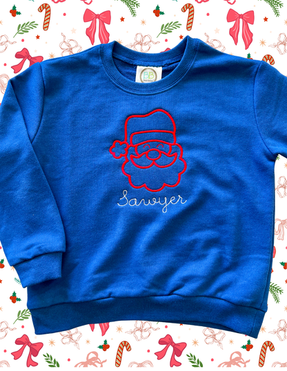 Christmas Kids Sweatshirt