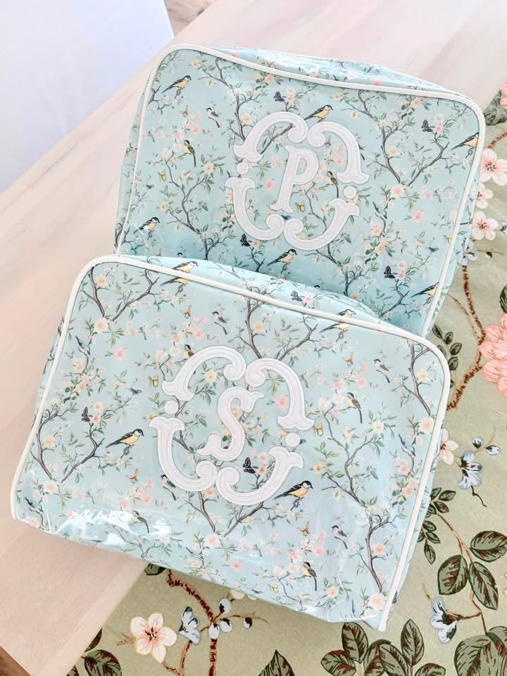 Large Wipeable Bag