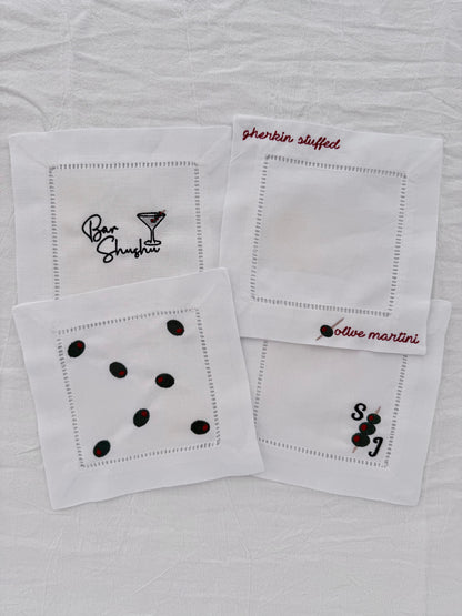 Cocktail Napkins