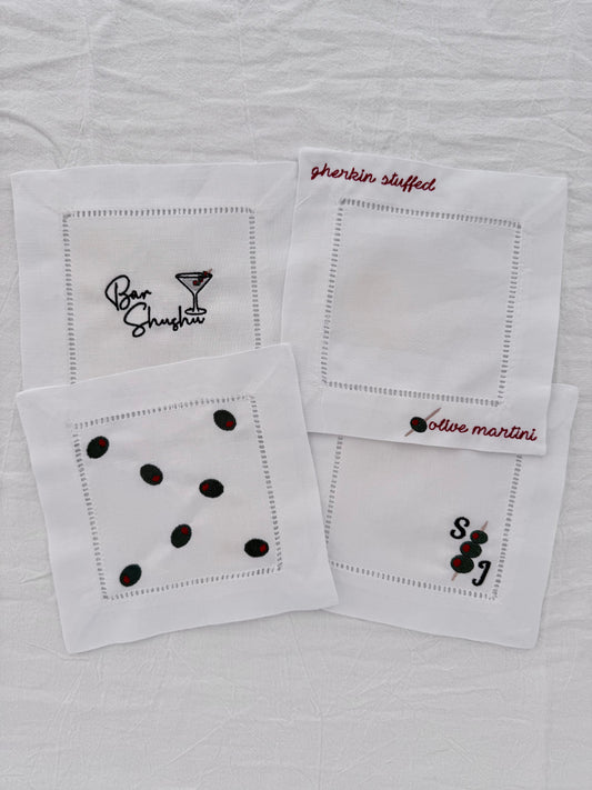 Cocktail Napkins