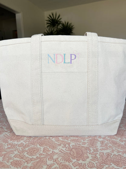 NDLPT Tote Bag