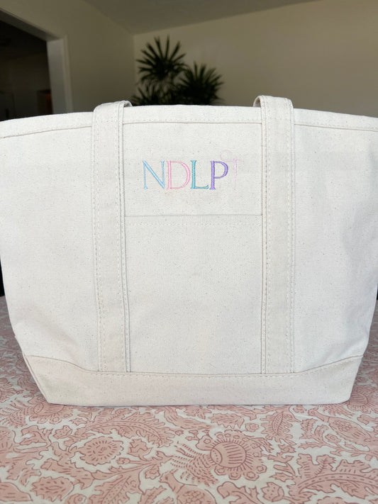 NDLPT Tote Bag