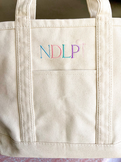 NDLPT Tote Bag