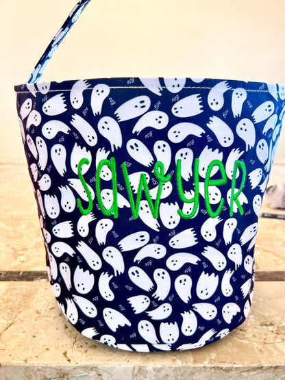 Halloween Bucket
