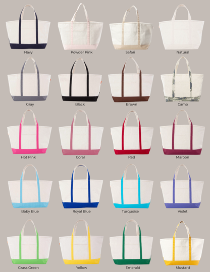 NDLPT Tote Bag