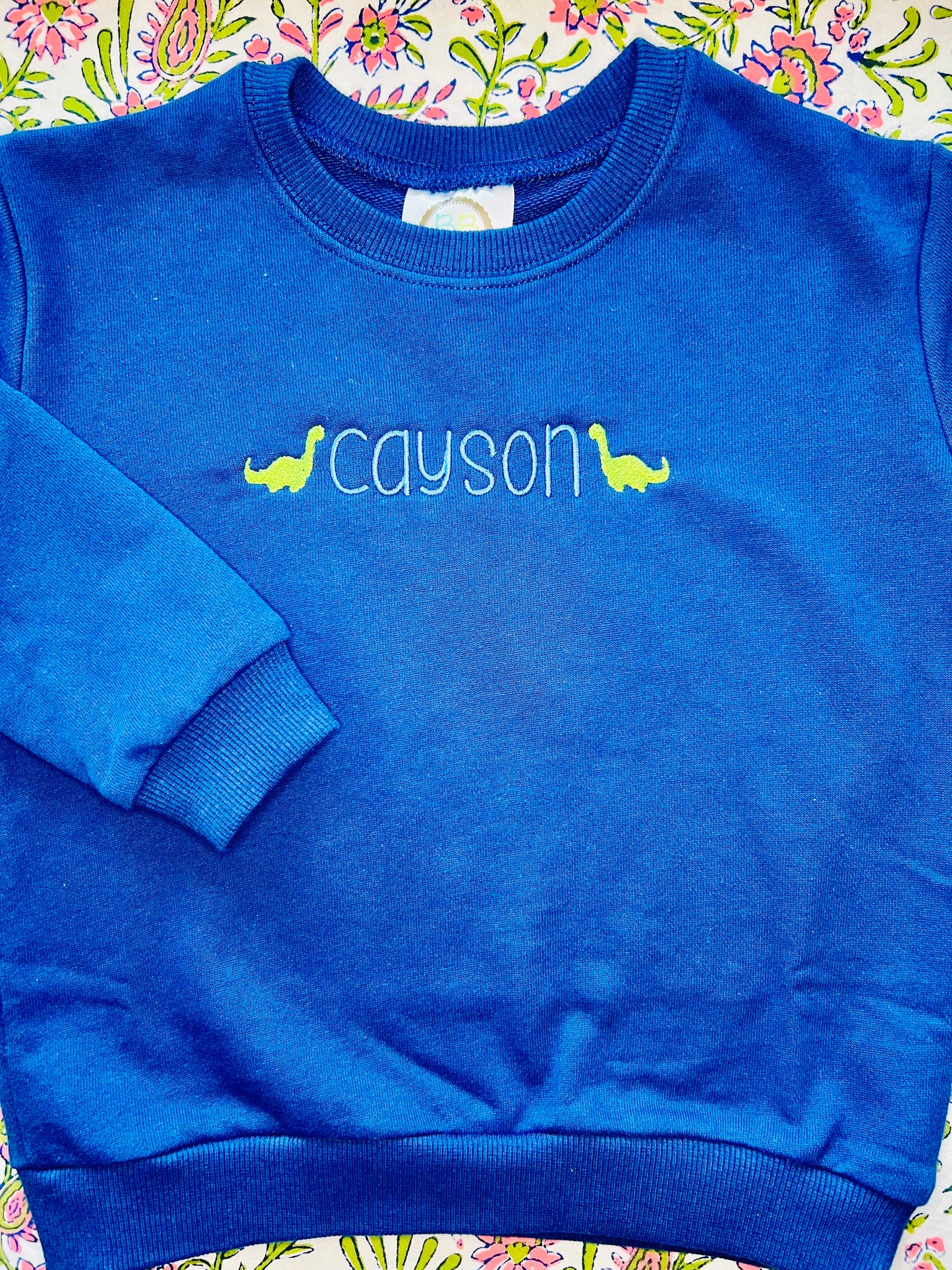 Unisex Kids Sweatshirt