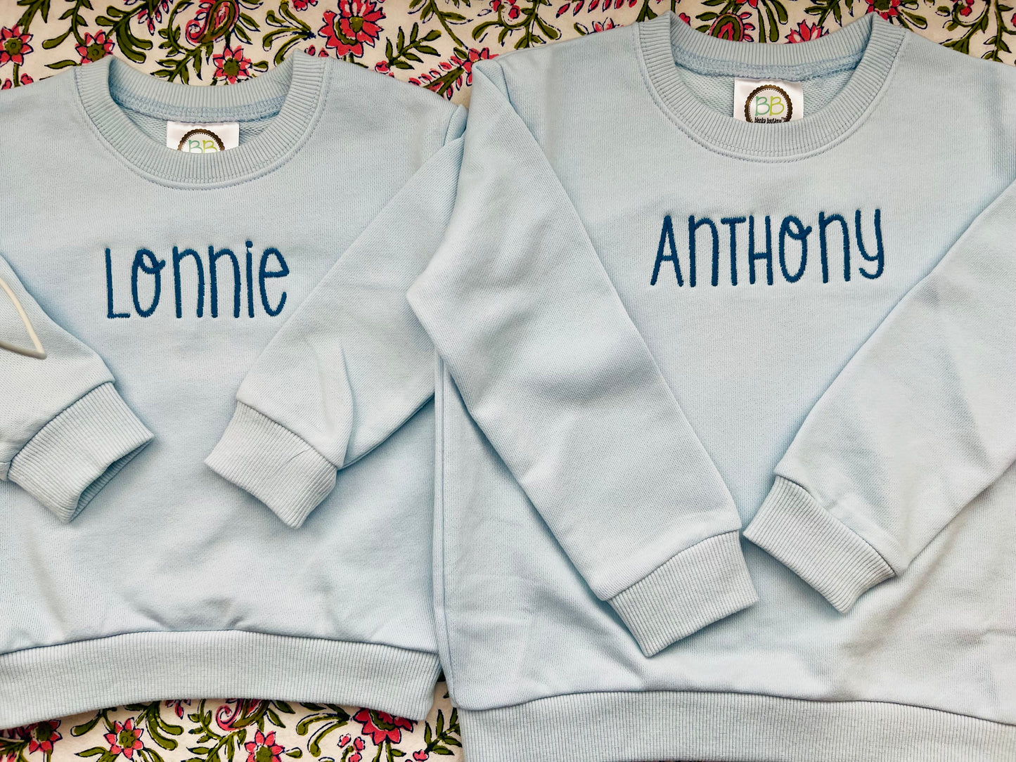 Unisex Kids Sweatshirt