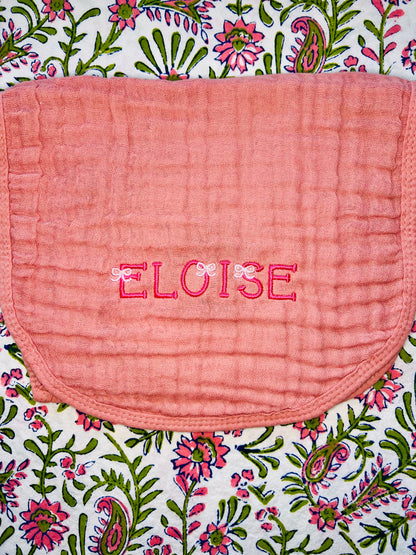 Muslin Burp Cloth